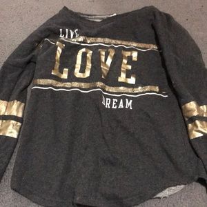 Long sleeve Aeropostale top